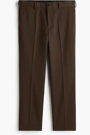 H&M Regular Fit Cropped trousers