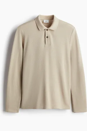 H&M Regular Fit Piqué polo shirt