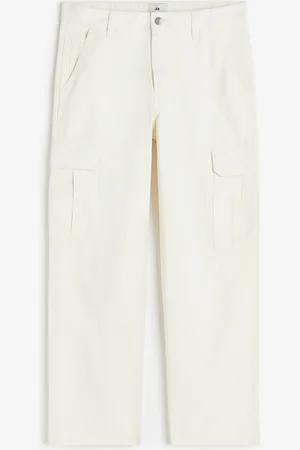 H&M Relaxed Fit Cargo trousers