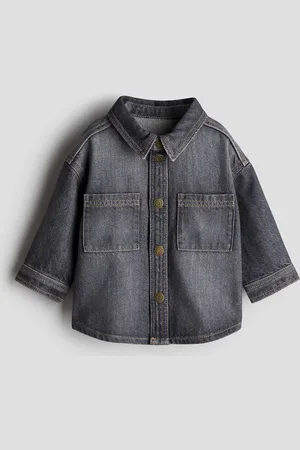 H&M Denim shirt
