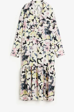 H&M Collared dress