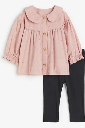 H&M 2-piece cotton set