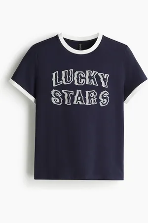 H&M Printed T-shirt