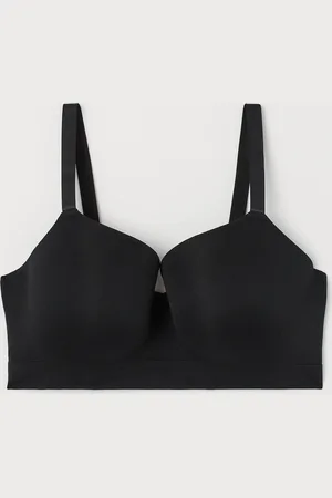 H&M + Seamless padded bra