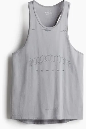 H&M Regular Fit Sports vest top with DryMove™