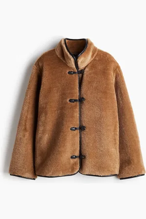 H&M Fluffy jacket