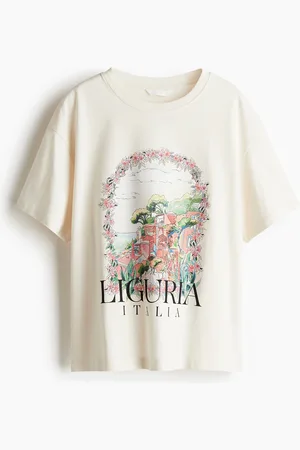 H&M Oversized T-shirt
