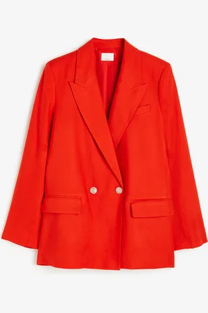 H&M Double-breasted blazer