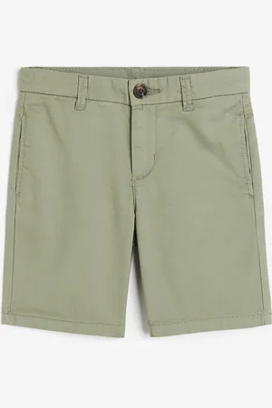 H&M Cotton chino shorts
