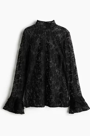 H&M Lace blouse