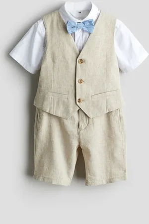 H&M 4-piece dressy set