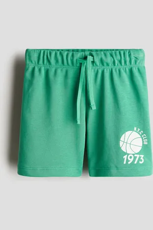 H&M Printed sweatshorts
