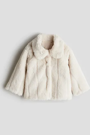 H&M Fluffy jacket