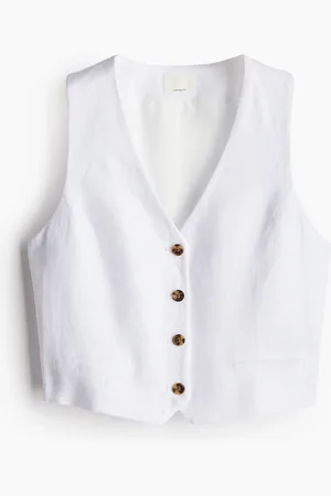H&M Suit waistcoat
