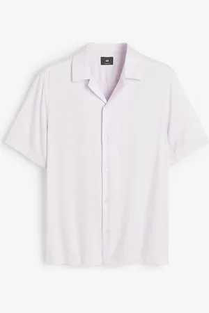H&M Patterned resort shirt