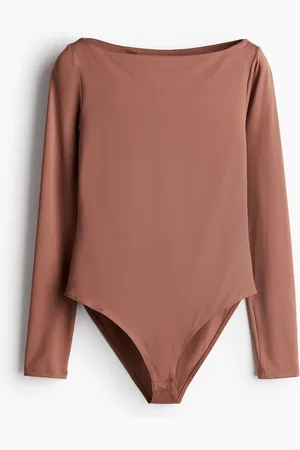 H&M Boat-neck body