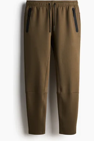 H&M Slim Fit Sports joggers with DryMove™