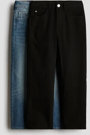 H&M 2-pack Loose Fit Jeans