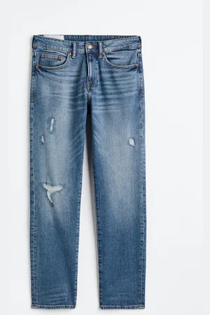 H&M Straight Regular Jeans