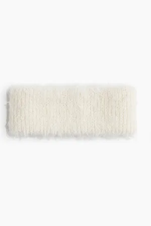 H&M Fluffy headband