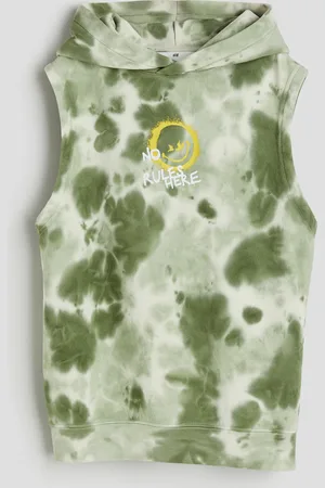 H&M Sleeveless hoodie