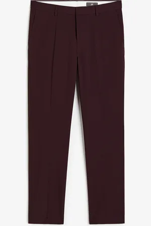 H&M Slim Fit Suit trousers