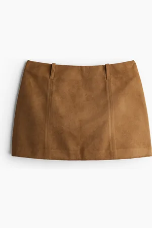 H&M A-line mini skirt