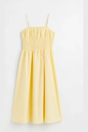 H&M Smock-waisted dress