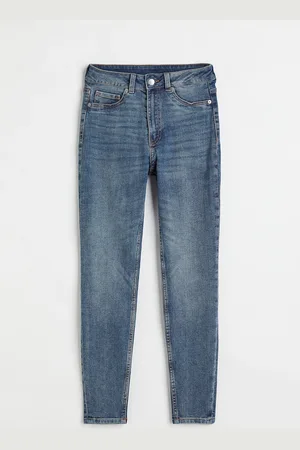 H&M Skinny High Jeans