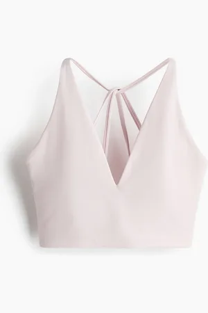 H&M Light Support Sports bra with SoftMove™
