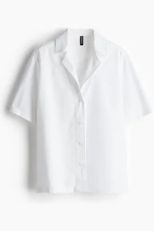 H&M Loose-fit resort shirt