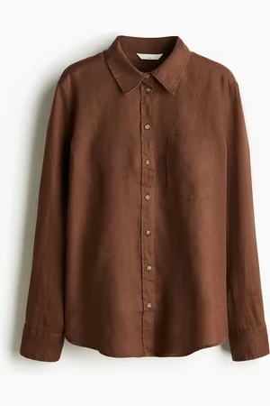 H&M Linen shirt