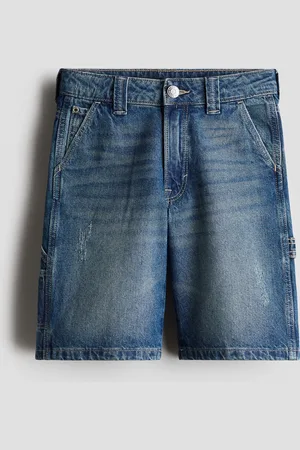 H&M Loose-fit carpenter shorts