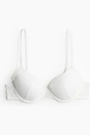 H&M Padded underwired lace bra