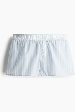 H&M Cotton pull-on shorts