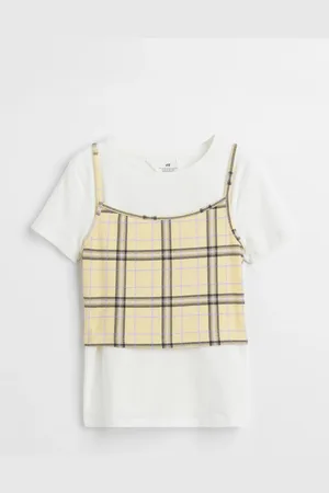 H&M 2-piece cotton set