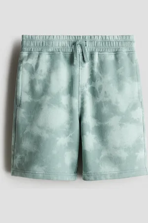 H&M Printed sweatshirt shorts