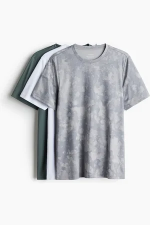H&M 3-pack Regular Fit sports tops with DryMove™