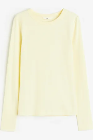 H&M Ribbed top