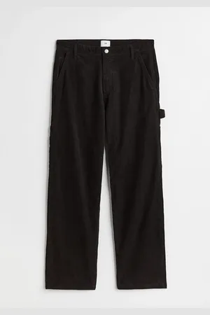 H&M Relaxed Fit Corduroy trousers