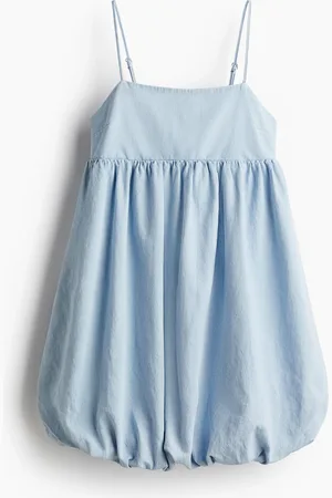 H&M Bubble-hem dress