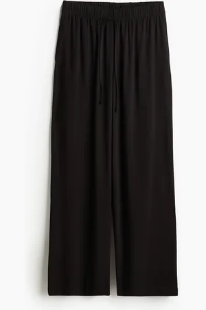 H&M Wide pull-on trousers