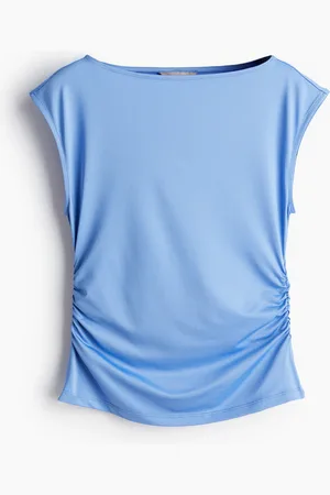 H&M Boat-neck top