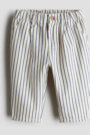 H&M Cotton trousers