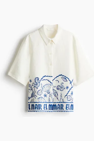 H&M Printed shirt