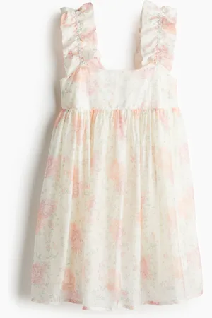 H&M Ruched-strap dress