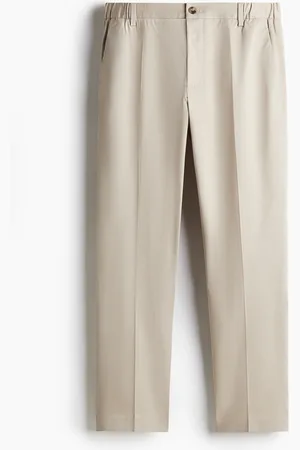 H&M Slim Fit Cropped trousers