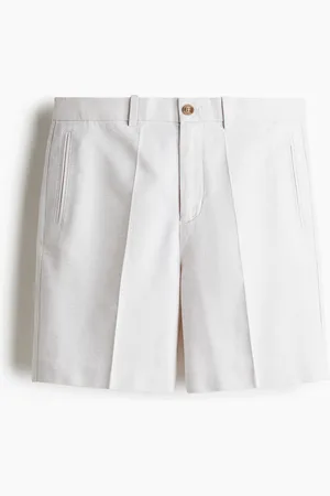 H&M Regular Fit Lyocell-blend chino shorts