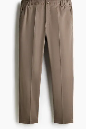 H&M Slim Fit Cropped trousers