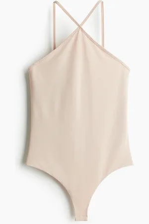 H&M Crêpe thong body